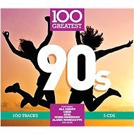 100 Greatest 90s (5CD, 2017) - CD - Music CD