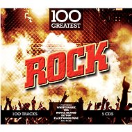 100 Greatest Rock (2017) (5x CD) - CD - Music CD