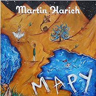 Harich Martin: Maps - CD - Music CD