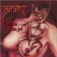 Kabat: The Devil Rode a Goat - LP - LP Record