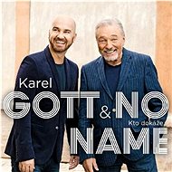 Gott Karel, No Name: Kto Dokáže. (Single, 2017) - CD - Music CD