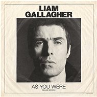 Gallagher Liam: As You Were (Deluxe) - CD - Music CD