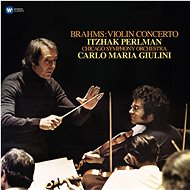 Perlman Itzhak: Violin Concerto - LP - LP Record