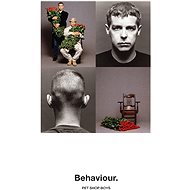 Pet Shop Boys: Behaviour - LP - LP Record