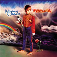 Marillion: Misplaced Childhood (Remastered 2017) - LP - LP Record