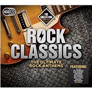Various: Rock Classics - The Collection (4x CD) - CD - Music CD