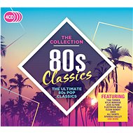 Various: 80s Classics - The Collection (4x CD) - Music CD