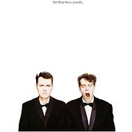 Pet Shop Boys: Actually (2018 Remastered Version) - LP - LP Record