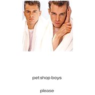 Pet Shop Boys: Please - LP - LP vinyl