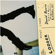 Bowie David: Lodger (2017 Remastered) - LP - LP Record