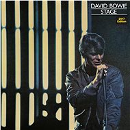 Bowie David: Stage Live - LP - LP vinyl