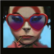Gorillaz: Humanz (2x LP) - LP - LP vinyl