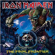 Iron Maiden: Final Frontier (2x LP) - LP - LP Record