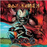 Iron Maiden: Virtual XI (2x LP) - LP - LP vinyl
