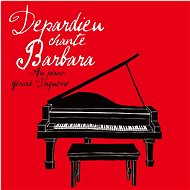 Depardieu Gerard: Depardieu Chante Barbara (2x LP + CD) - LP - LP Record