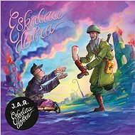 J. A. R.: Escalation of Good - CD - Music DVD