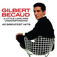 Becaud Gilbert: A Little Love & Understanding (40 Greatest Hits) (2x CD) - CD - Music CD