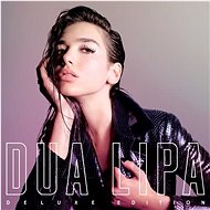 Lipa Dua: Dua Lipa /Deluxe (2017) - CD - Music DVD