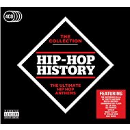 Hip-Hop History - The Collection (4x CD) - CD - Music CD