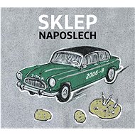 Divadlo Sklep: Sklep Naposlech 2006-2008 - CD - Music CD