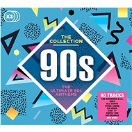 90s: The Collection (2016) (3x CD) - CD - Music CD