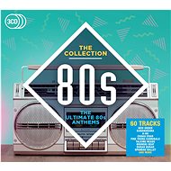 80s Dancefloor: The Collection (3x CD) - CD - Music CD