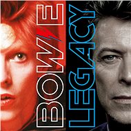 Bowie David: Legacy - The Very Best Of David Bowie (2x LP) - LP - LP vinyl