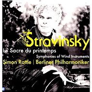 Berliner Philharmoniker, Rattle: Le Sacre Du Printemps - LP - LP vinyl