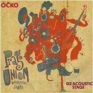 Prago Union: G2 Acoustic Stage/CD + DVD (2016) - CD+DVD - Music DVD