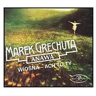Grachuta Marek: Spring is you - CD - Music CD