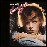 Bowie David: Young Americans (2016 Remaster) - LP - LP Record