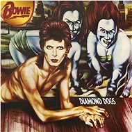 Bowie David: Diamond Dogs (2016 Remaster) - LP - LP Record