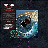 Pink Floyd: Pulse (4LP BOX, Edition 2018) (4x LP) - LP - LP Record