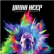 Uriah Heep: Chaos & Colour (Deluxe) - CD - Hudební CD