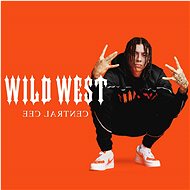 Central Cee: Wild West (Coloured) - LP - LP vinyl