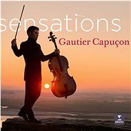 Capucon Gautier: Sensations - CD - Hudební CD