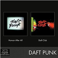Daft Punk: Human After All / Daft Club (Limited) (2x CD) - CD - Music CD
