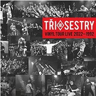 Three Sisters: Vinyl Tour Live 2022 - 1992 (2x CD) - CD - Music CD