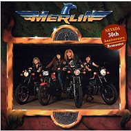 Merlin: Nevada (30th Anniversary Remaster) - CD - Music CD