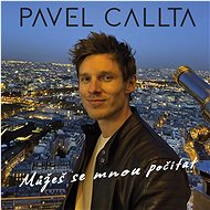 Callta Pavel: You Can Count on Me - CD - Music CD