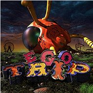 Papa Roach: Ego Trip - CD - Music CD