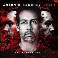 Sánchez Antonio: Shift (Bad Hombre Vol. II) (2x LP) - LP - LP Record