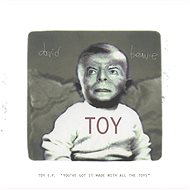 Bowie David: Toy E. P. (RSD 2022) - CD - Music CD