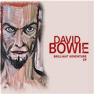 Bowie David: Brilliant Adventure (RSD 2022) - CD - Music CD