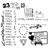 Central Cee: 23 - CD - Hudební CD