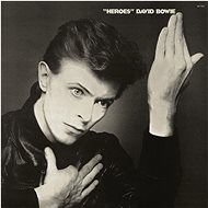 Bowie David: Heroes - LP - LP vinyl
