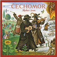 Čechomor: Radosti života (special edition) (2x CD) - CD - Hudební CD