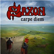 Saxon: Carpe Diem (Deluxe box) (LP + CD) - CD-LP - LP Record