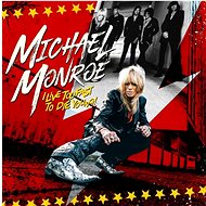 Monroe Michael: I Live Too Fast to Die Young - LP - LP Record