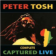 Tosh Peter: Complete Captured Live (RSD 2022) (2x LP) - LP - LP Record